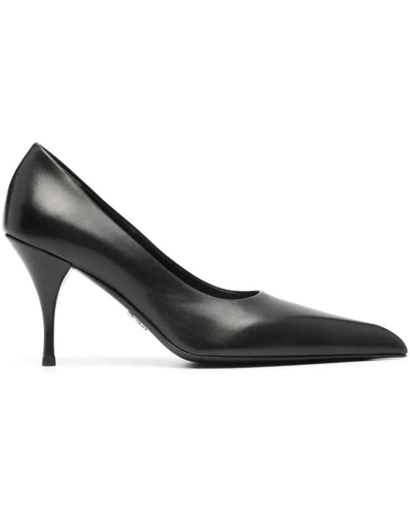 Prada Pumps 85mm Schwarz