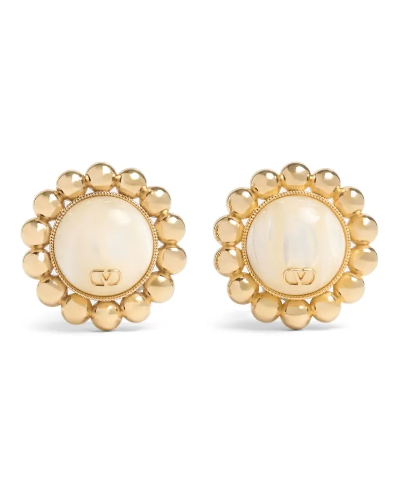 Valentino Garavani Pas Plus Ohrringe - Gold Gold