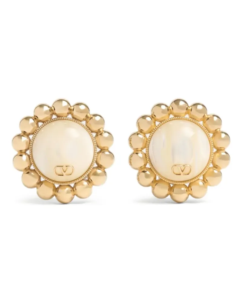 Valentino Garavani Pas Plus Ohrringe - Gold Gold
