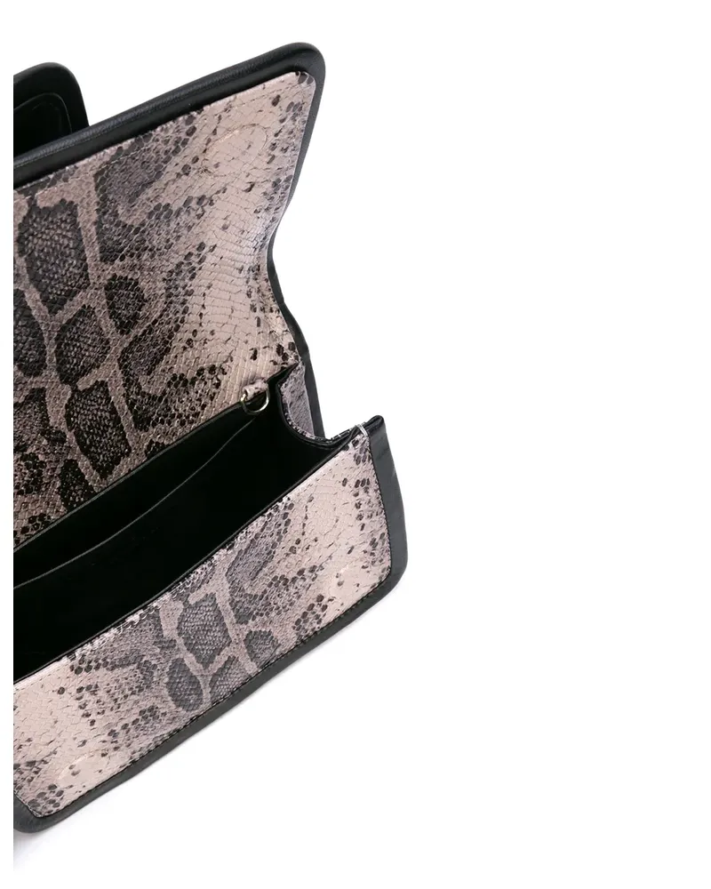 Pierre Hardy Alpha' Schultertasche - Mehrfarbig Mehrfarbig