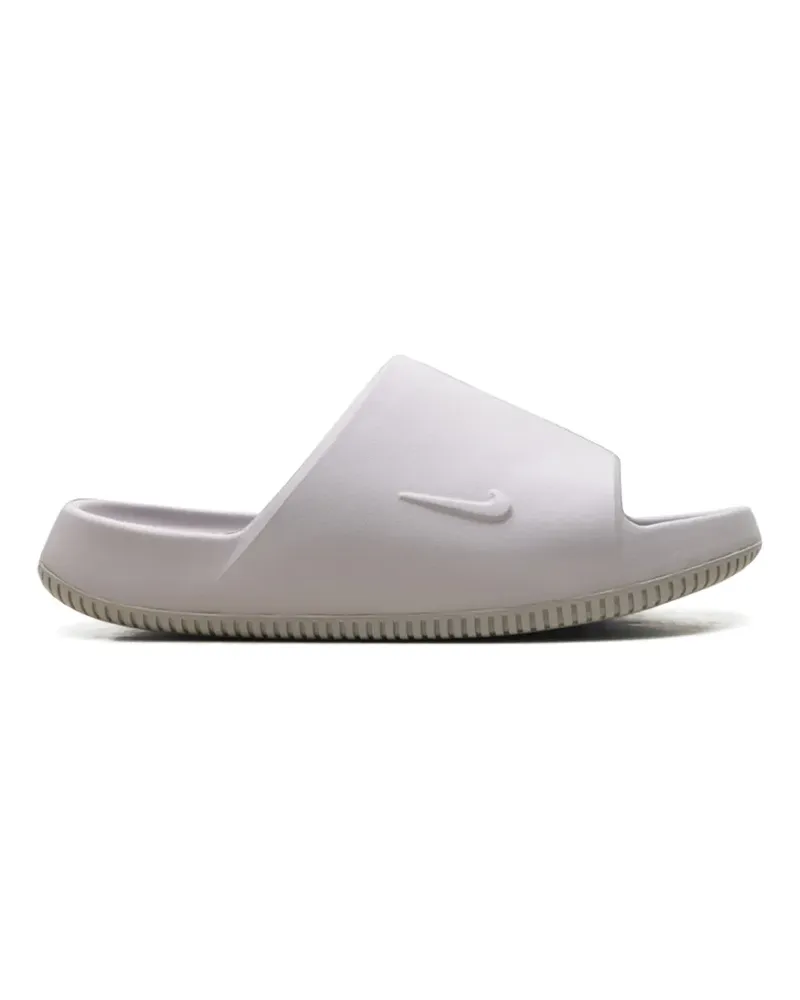 Nike Calm Slide Sandalen - Grau Grau