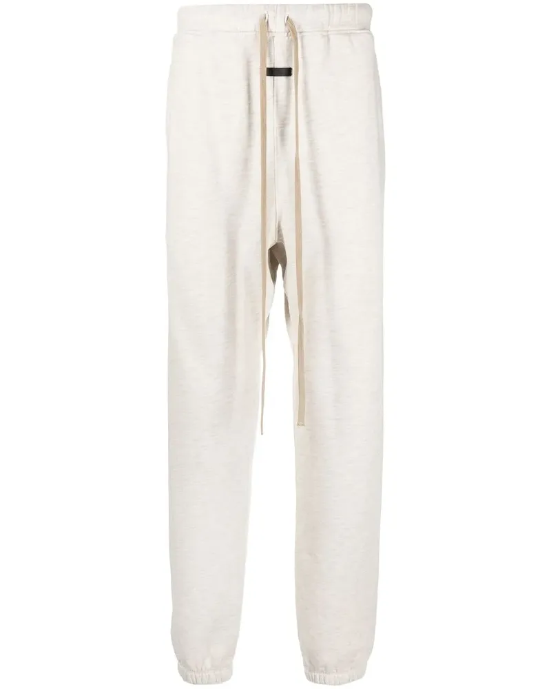 Fear of God Jogginghose mit Kordelzug - Nude Nude