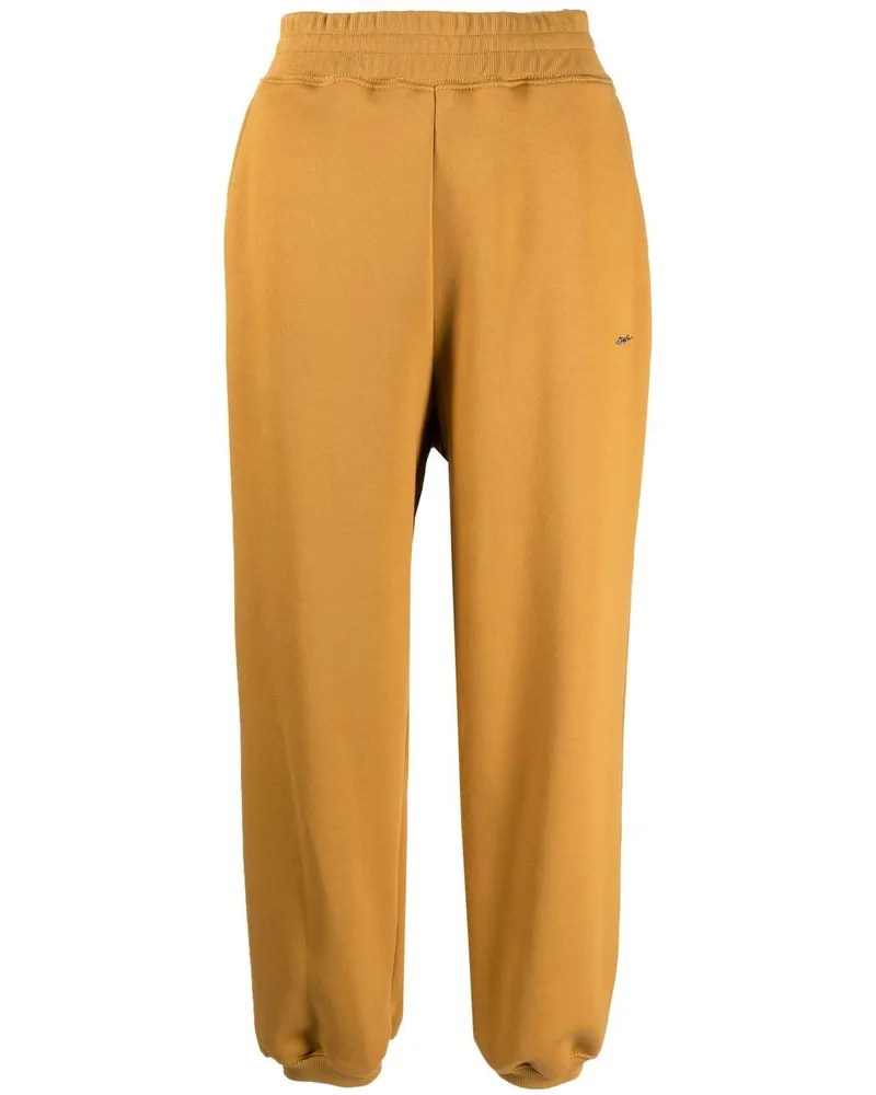 3.1 phillip lim French Terry Jogginghose - Braun Braun