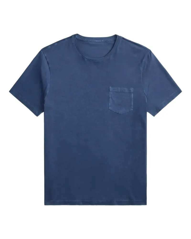 Ralph Lauren Klassisches T-Shirt - Blau Blau