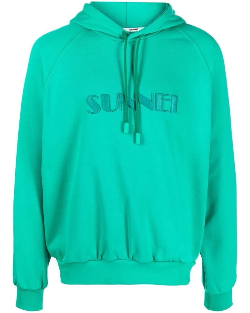 SUNNEI Hoodie mit Kordelzug - Grau Grau