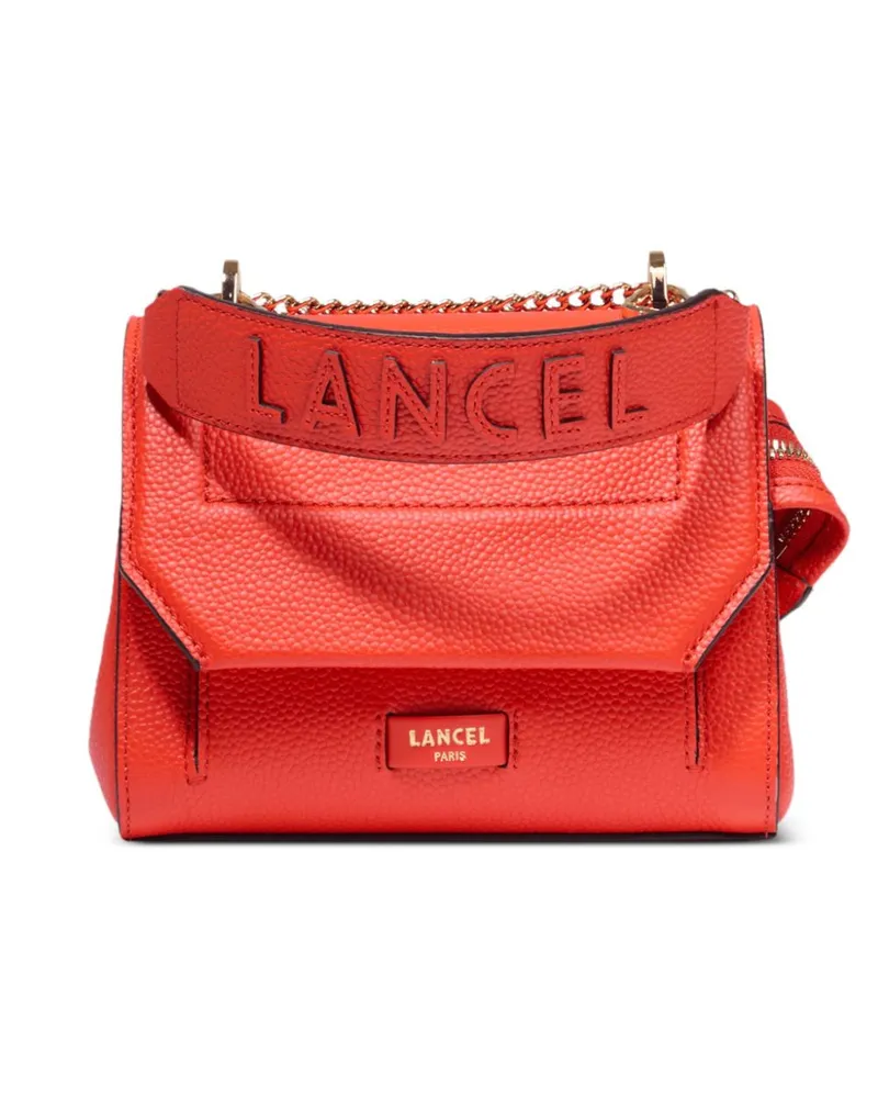Lancel Ninon S Umhängetasche - Orange Orange