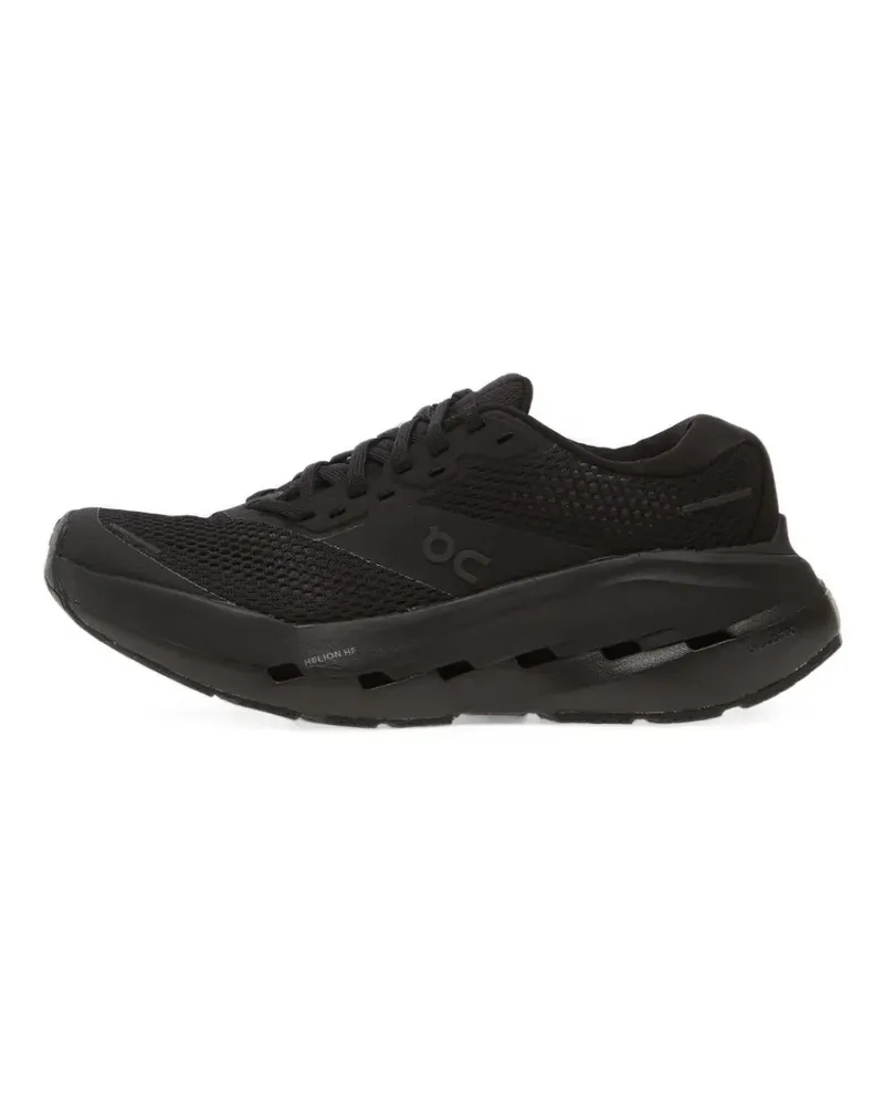 ON Cloudrunner 3 Max Sneakers - Schwarz Schwarz