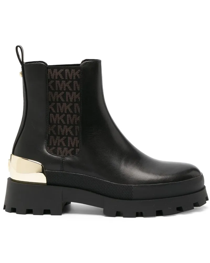 Michael Kors Klassische Stiefeletten - Schwarz Schwarz