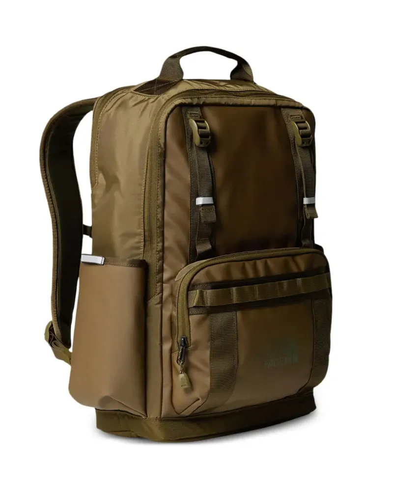 The North Face Base Camp Daypack Rucksack mit Schnalle - Braun Braun