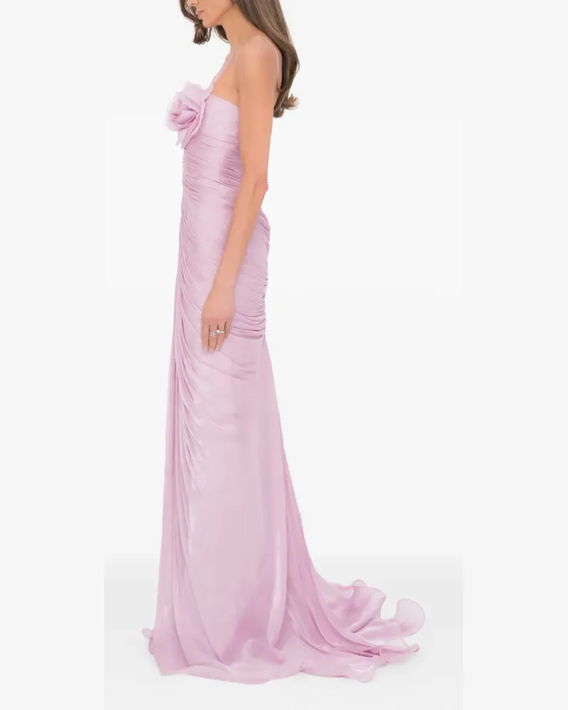 Ana Radu Rose Whisper dress - Rosa Rosa