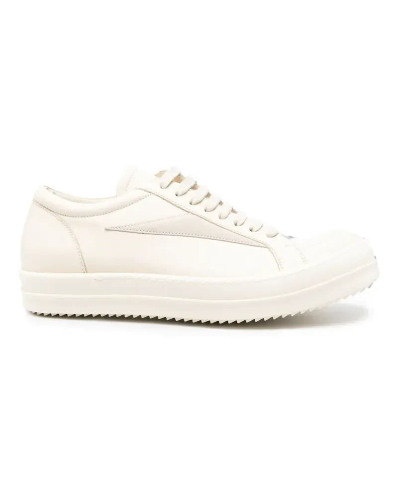 Rick Owens Sneakers mit Schnürung - Nude Nude