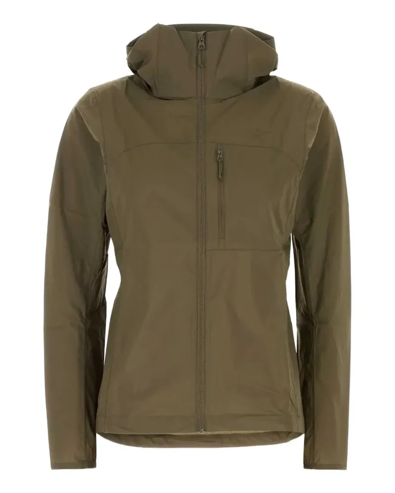 Arc'teryx Squamish Kapuzenjacke - Grün Grün