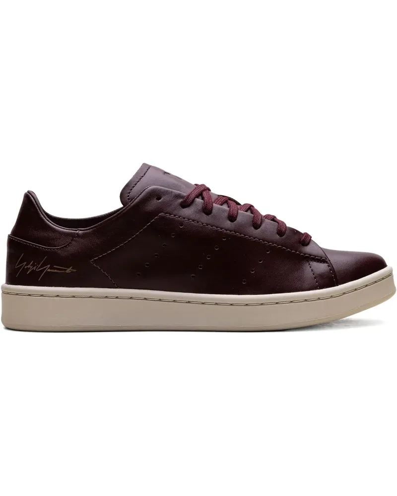 Y-3 x  Stan Smith "Shadow Red Bliss" Sneakers - Rot Rot
