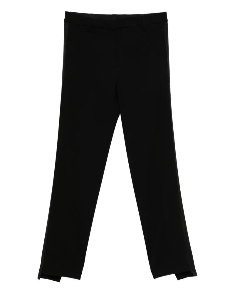 Semicouture Camila Hose - Schwarz Schwarz