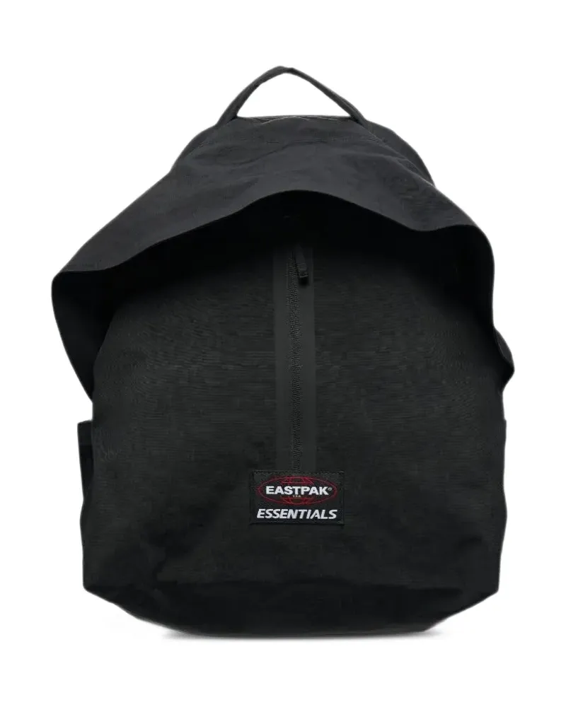 Fear of God x Eastpak schwarzer Rucksack Schwarz