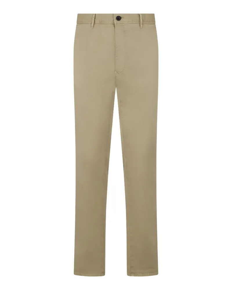 Slowear Hose mit aufgestickten Knöpfen - Nude Nude