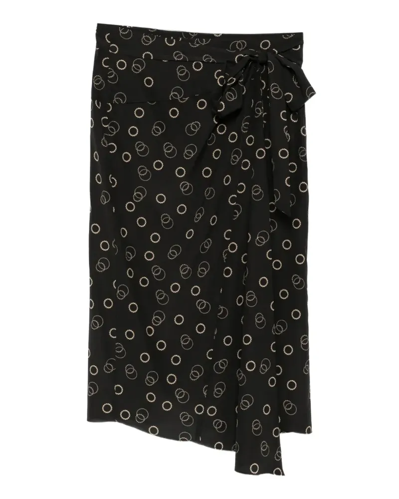 Isabel Marant Faniry Midirock - Schwarz Schwarz