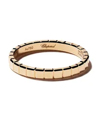 Chopard 18kt 'Ice Cube' Gelbgoldring Gold