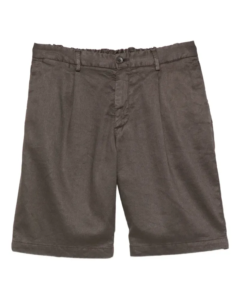 Alpha Industries pleated shorts - Braun Braun