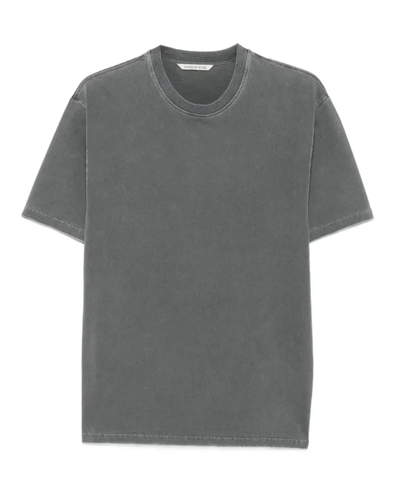 A Kind Of Guise Ainsa T-shirt - Grau Grau