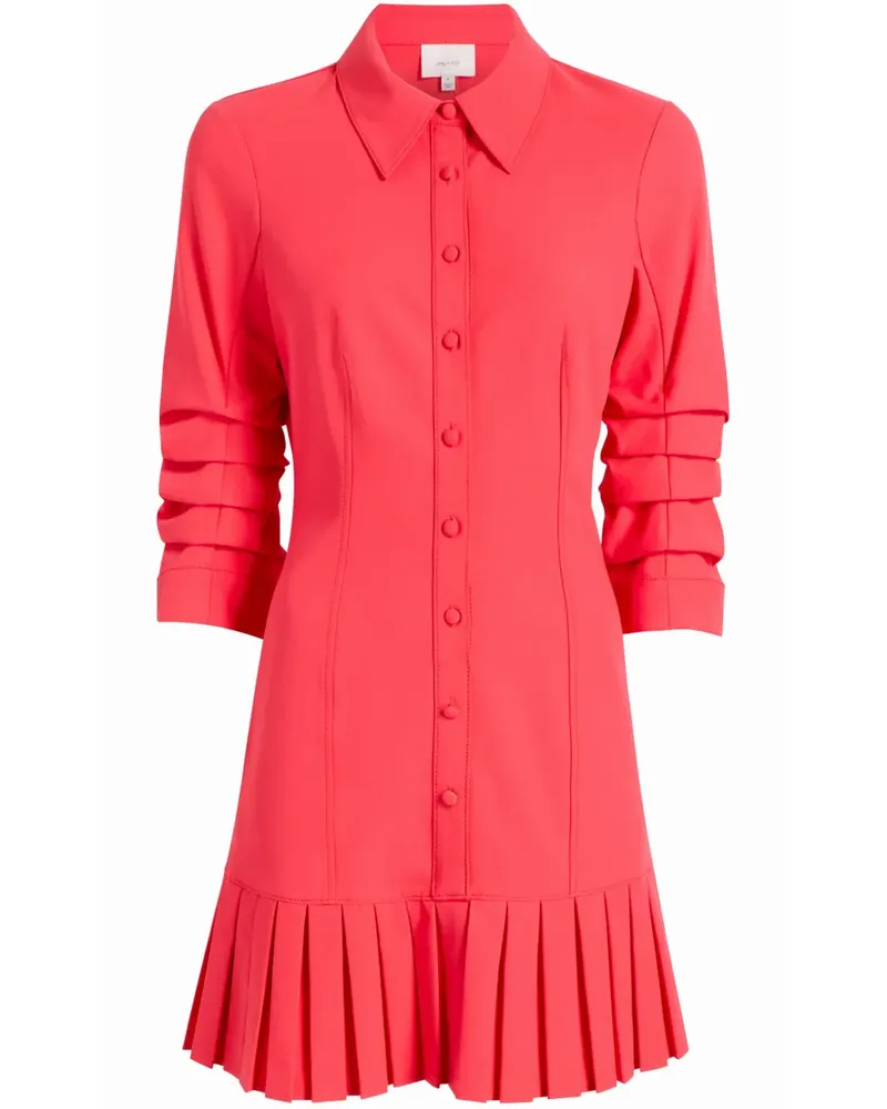 Cinq à Sept Lucilla Kleid - Rosa Rosa