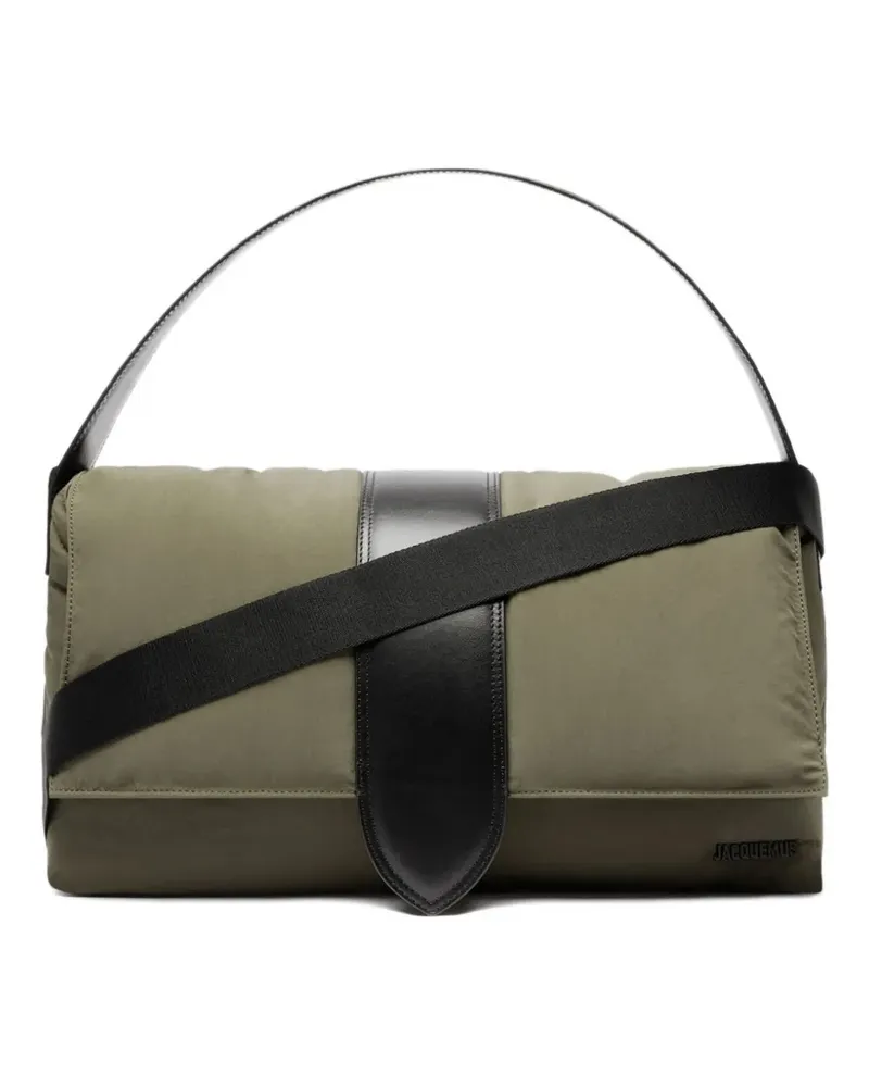 Jacquemus LE MESSENGER BAMBINO - Grün Grün