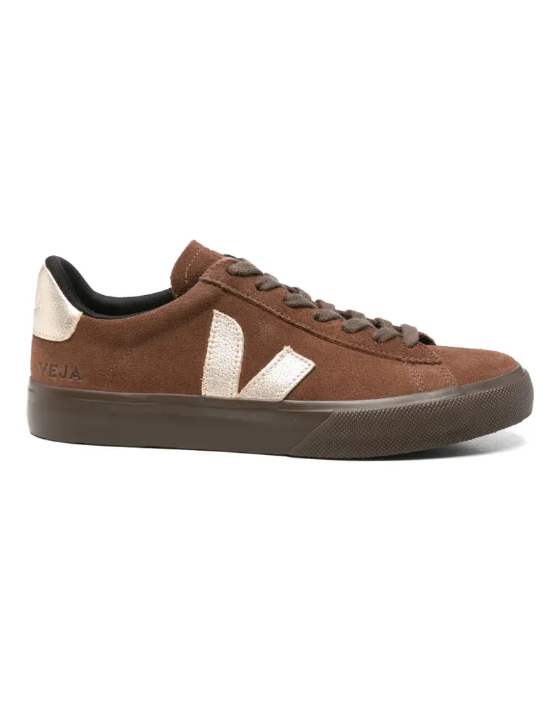 VEJA Sneakers aus Wildleder - Braun Braun