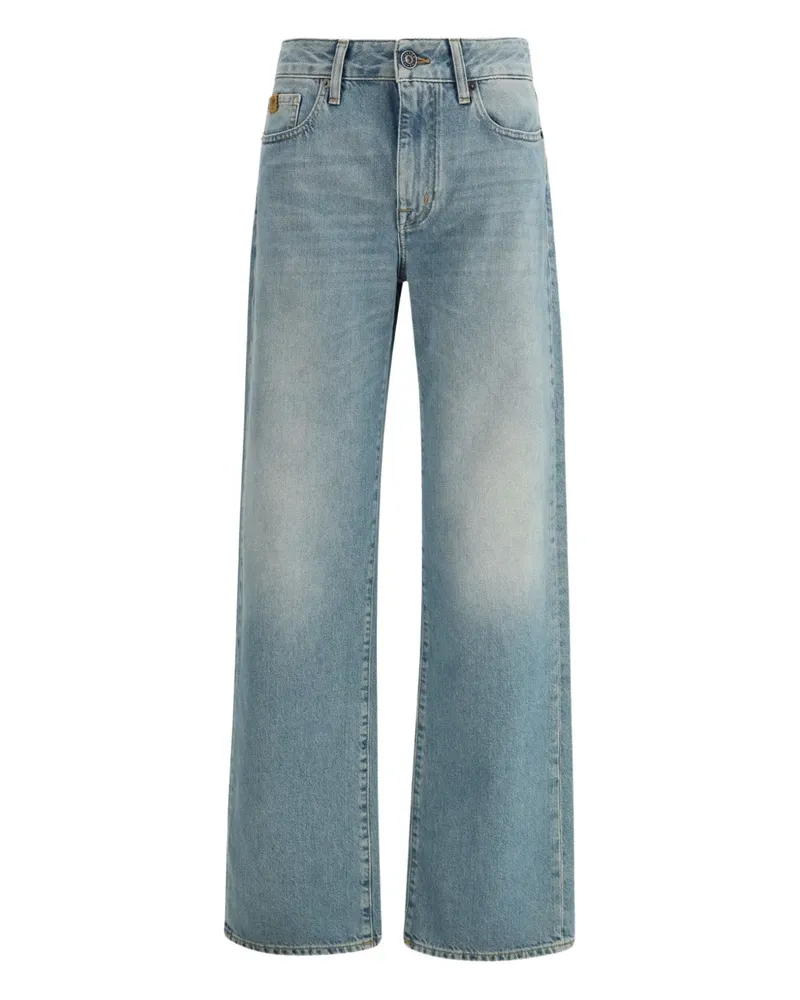 Jacob Cohën Hailey Jeans - Blau Blau