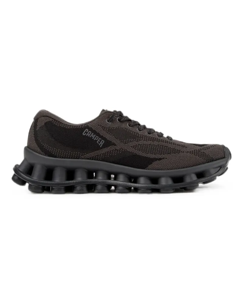 Camper x Sunnei Pelotissima Sneakers - Grau Grau
