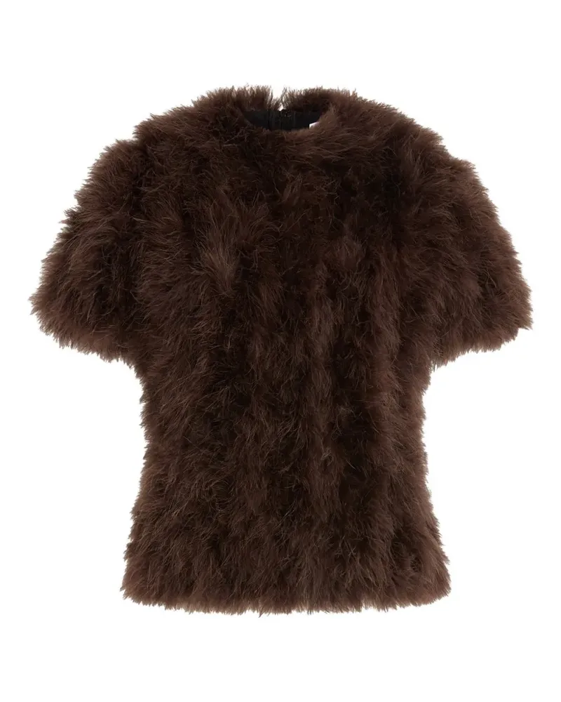 16ARLINGTON Fara top - Braun Braun