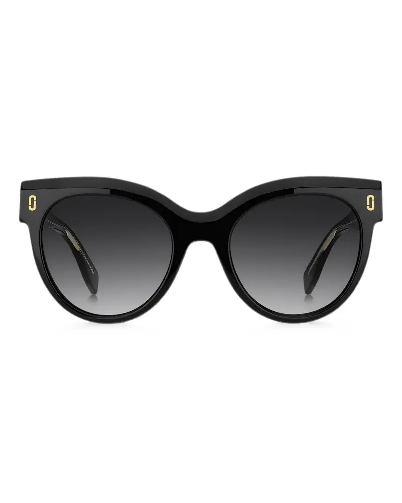 Marc Jacobs cat-eye sunglasses - Schwarz Schwarz
