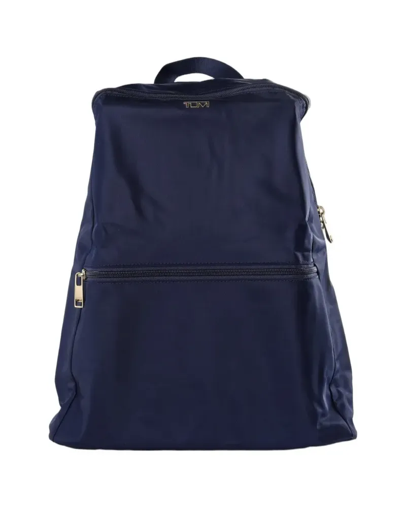 Tumi Voyageur Just In Case logo-plaque backpack - Blau Blau