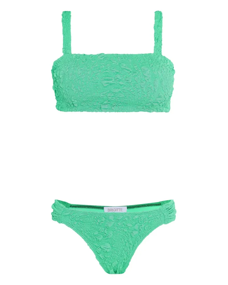 BRIGITTE Aziza bikini - Grün Grün