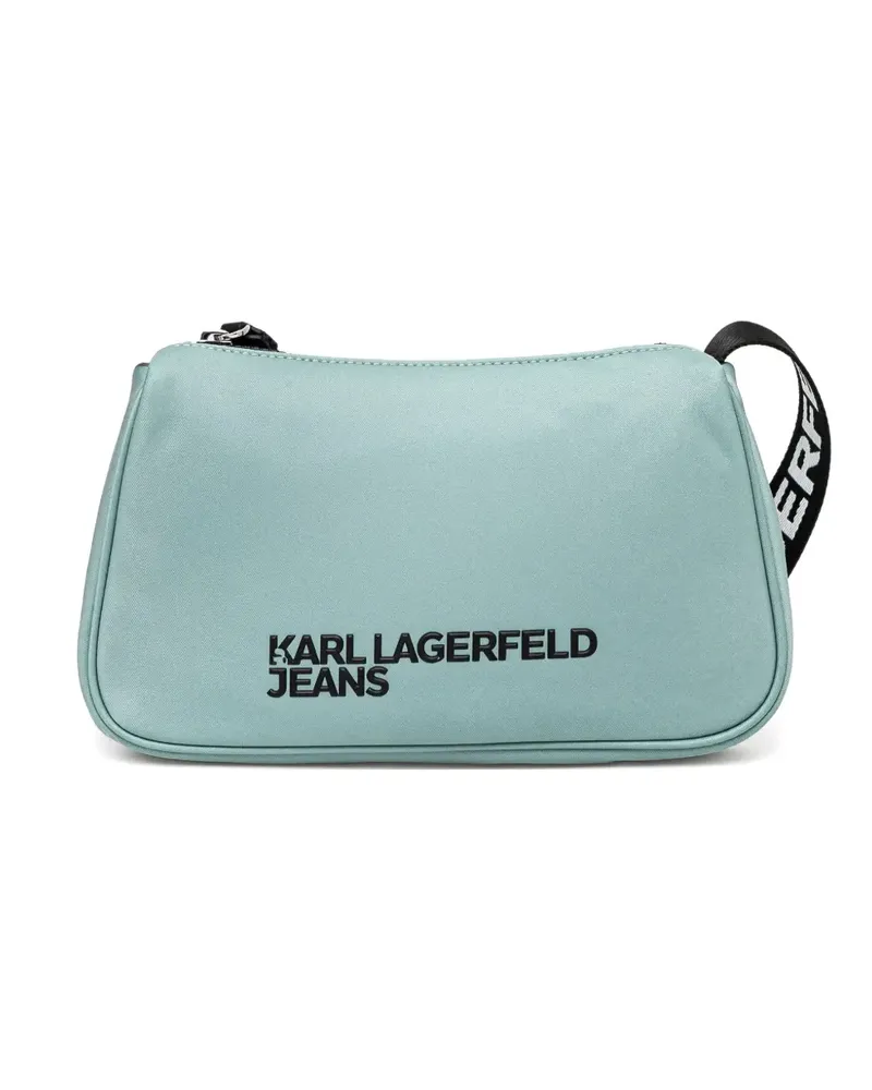Karl Lagerfeld Jeans Umhängetasche - Blau Blau
