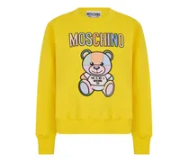 Teddy Bear sweatshirt - Gelb