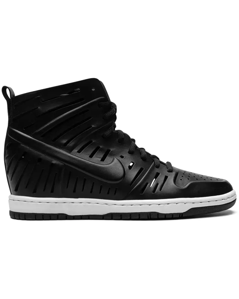 Nike Dunk Sky Hi 2.0 Joli Black Sneakers - Schwarz Schwarz