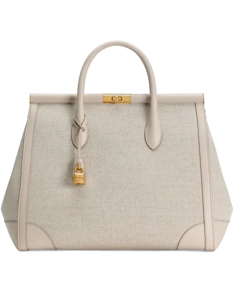Dolce & Gabbana Marlene Handtasche - Nude Nude