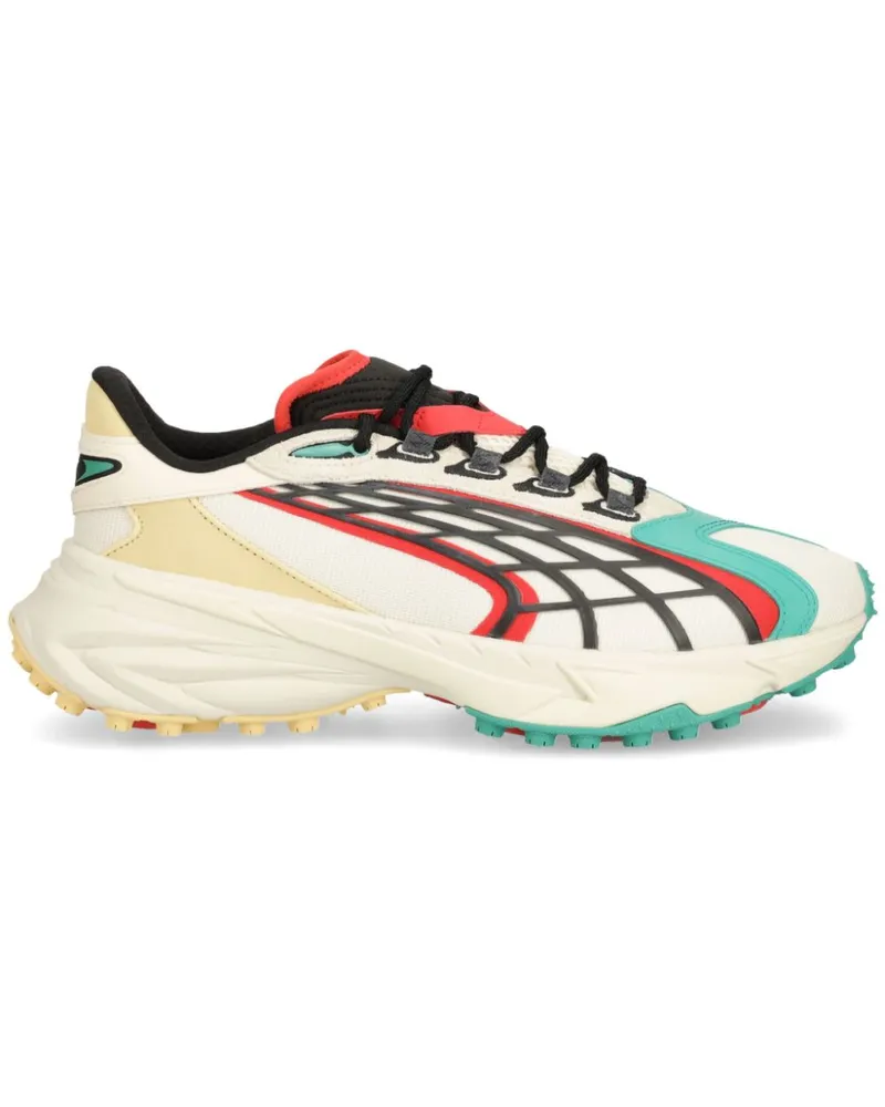 Puma Spirex RS-X Icons of Speed Sneakers - Nude Nude