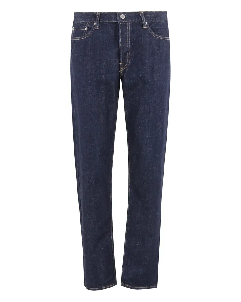 Edwin Jeans five pockets jeans - Blau Blau