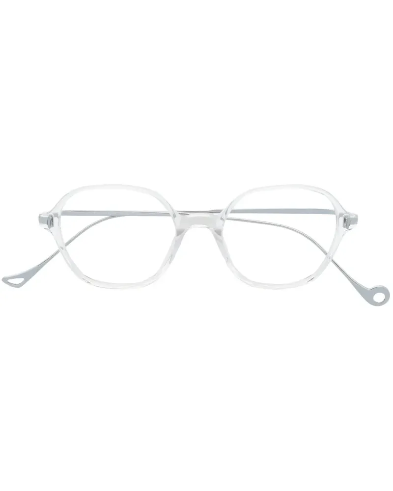 Eyepetizer Brille mit eckigem Gestell - Nude Nude