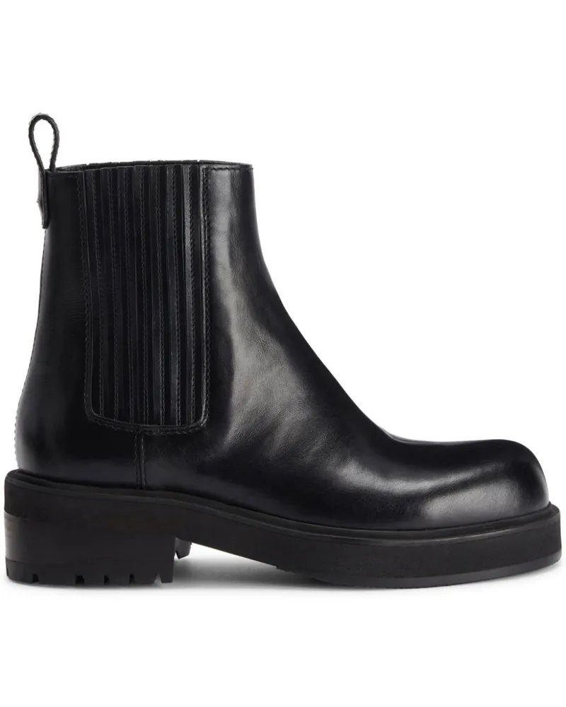 Giuseppe Zanotti Peyen Stiefeletten - Schwarz Schwarz