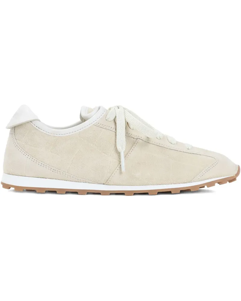 Jacquemus The Tennis Sneakers - Nude Nude