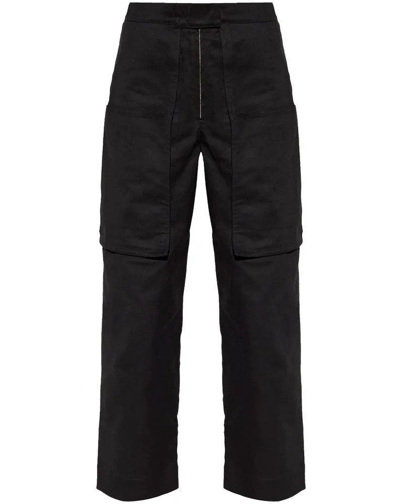 Cult Gaia Topanga Hose - Schwarz Schwarz