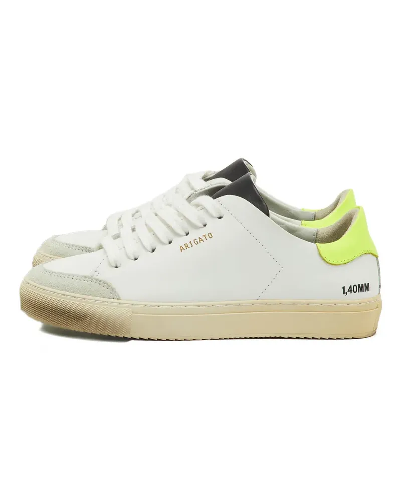 Axel Arigato Clean 90 low-top sneakers - Weiß Weiß