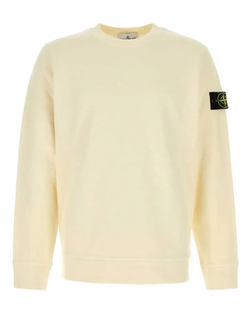 Stone Island Klassisches Sweatshirt - Nude Nude