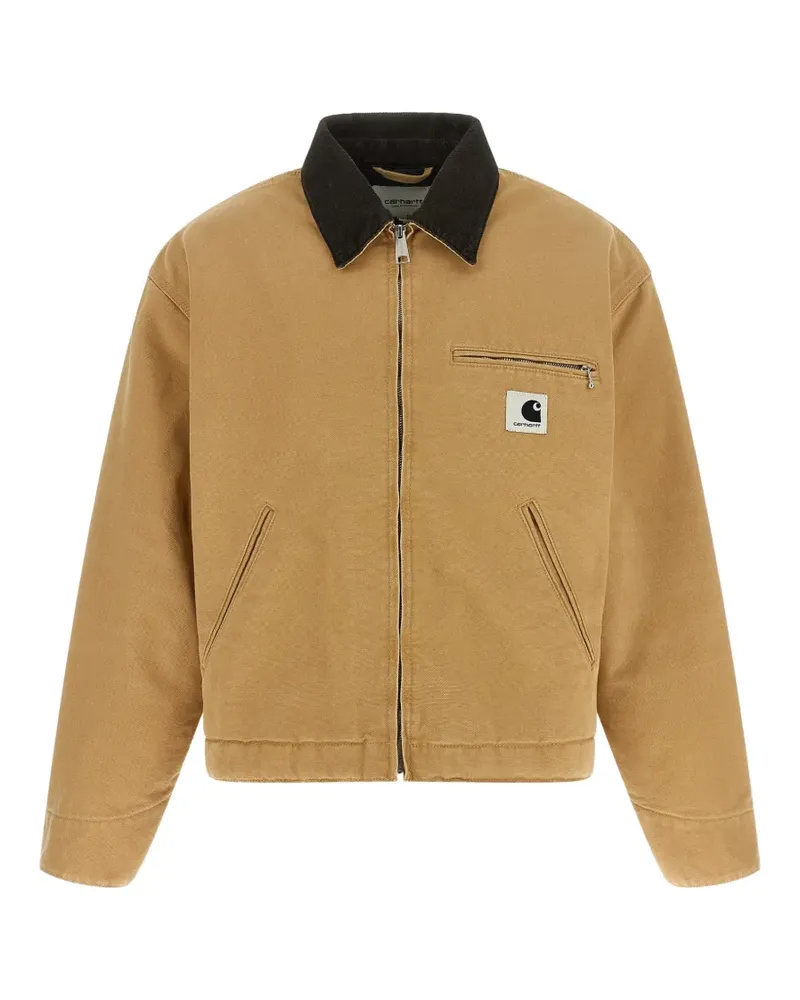Carhartt WIP OG Detroit jacket - Nude Nude