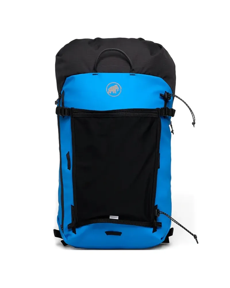 Mammut Alto 24 Rucksack mit Logo - Blau Blau