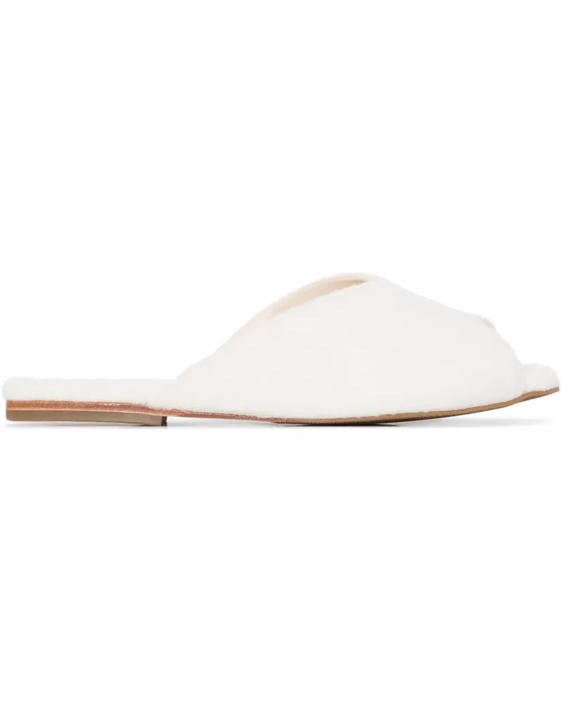 Deiji Studios Klassische Slipper - Nude Nude