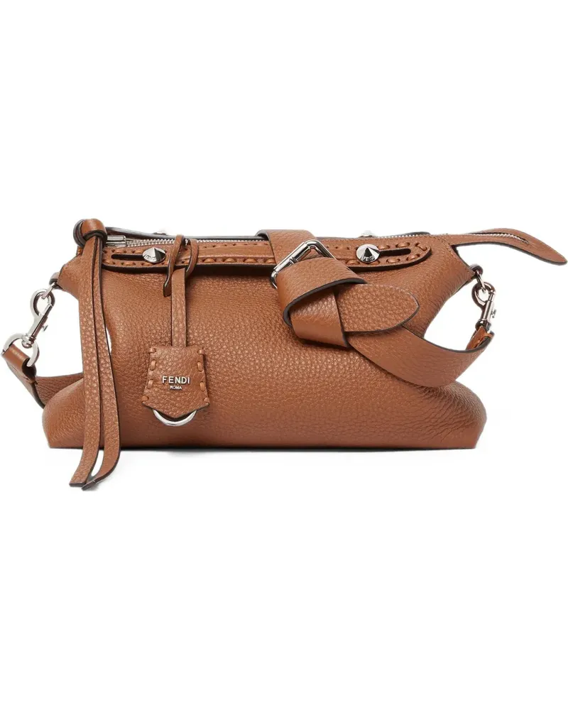 Fendi By The Way Handtasche - Braun Braun
