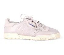 2019 Sneakers mit Schnürung - Violett